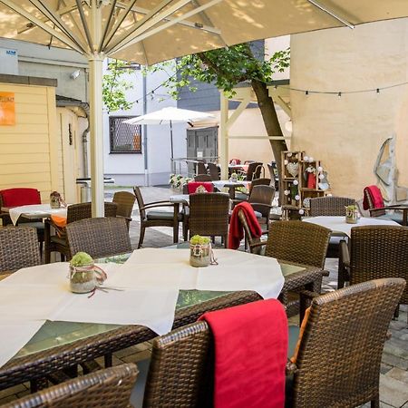 Bc Hotel Bad Kreuznach Mit Restaurant Muehlentor Exterior photo