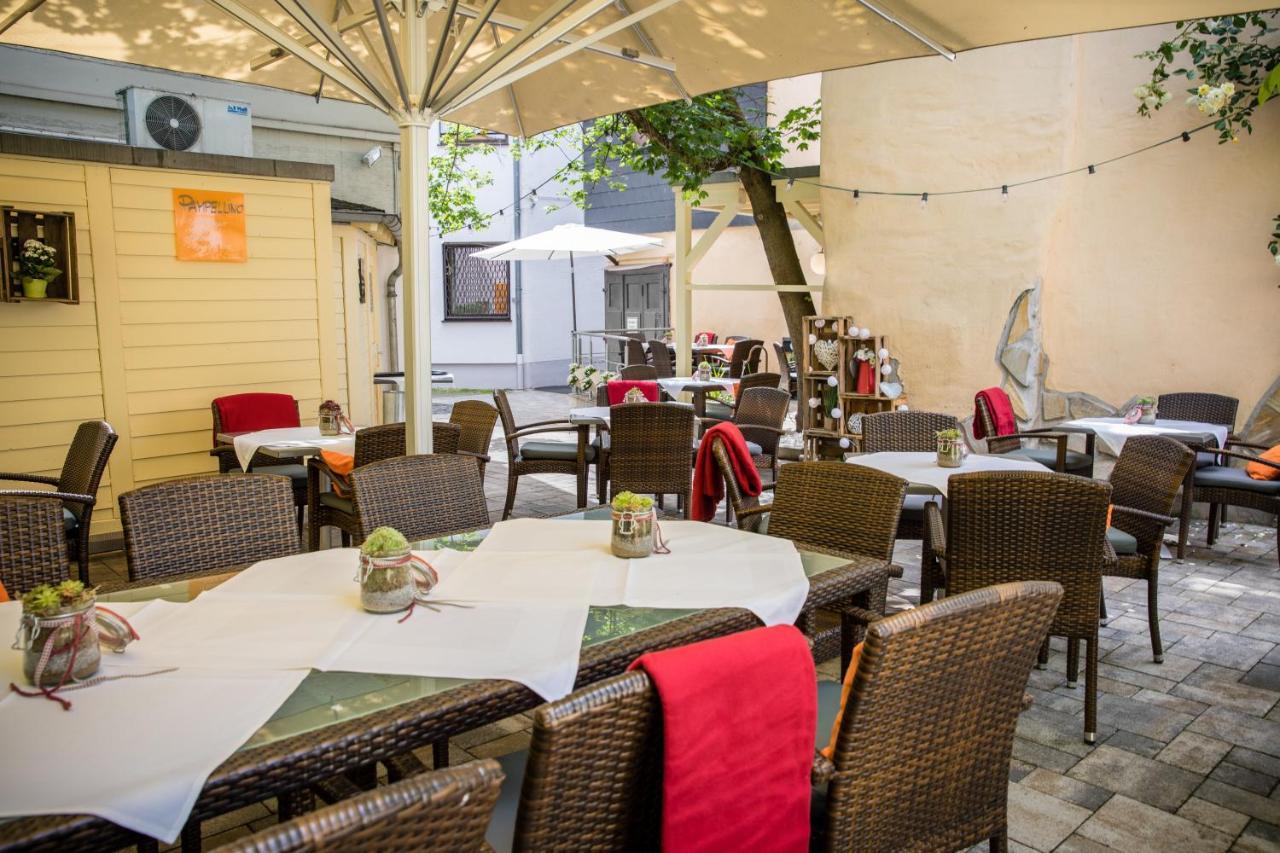 Bc Hotel Bad Kreuznach Mit Restaurant Muehlentor Exterior photo