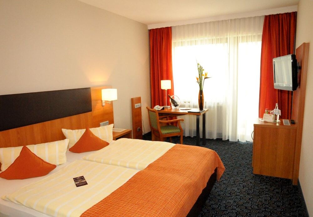Bc Hotel Bad Kreuznach Mit Restaurant Muehlentor Exterior photo